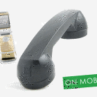 Le téléphone rétro moderne