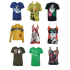 Smash wear ou Desigual du pareil au même