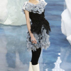 Défilé Chanel: Automne/hiver 2010-2011