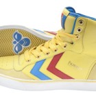 Des chaussures aux semelles parfumées...
