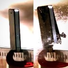 Et un iPhone4 en l'air!!