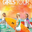 Rip Curl Girls tour & Hawaiian Tropic 2010