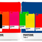 Habiller votre iPhone avec Pantone 