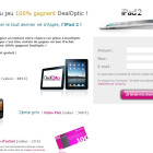 Un deal à votre vue avec DealOptic