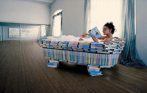 Baignoire Lecture
