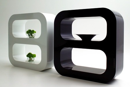 Etagere Design Signalement