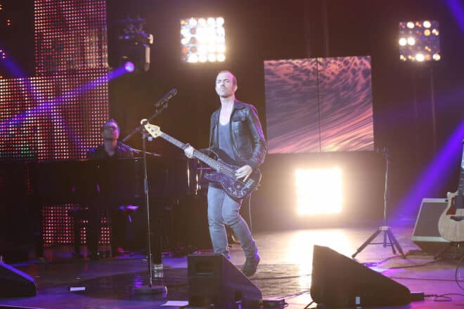 Calogero - © Phototélé / JP PARIENTE