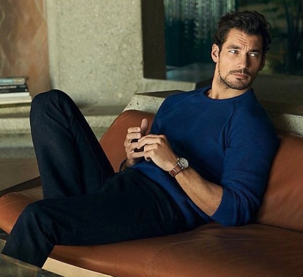 David Gandy