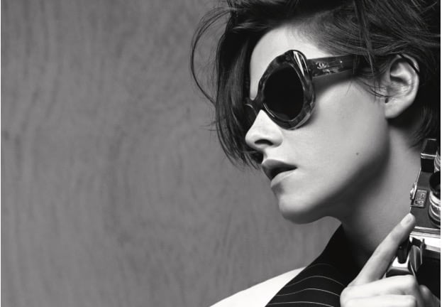 Nouvelle campagne "Eyewear" de Chanel