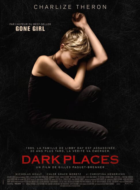 L'affiche de Dark Places .