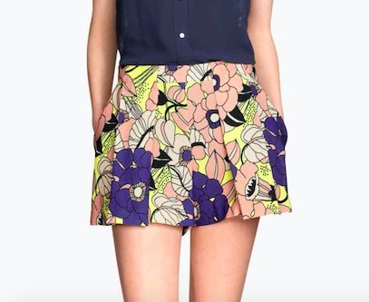 Short fashion - 4