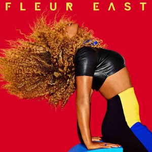 Fleur East - Love Sax Flashbacks COVER