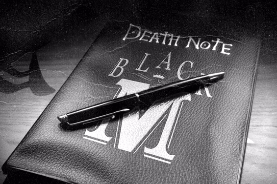 Death Note