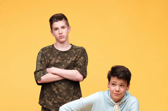 Evan et Marco