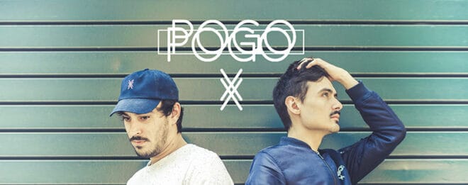 Pogo x Pogo