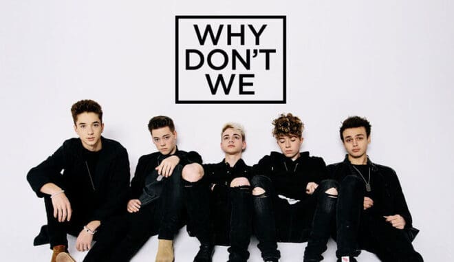 Why Don't We