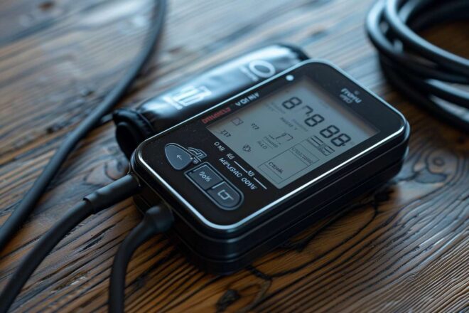 Hypertension tensiomètre